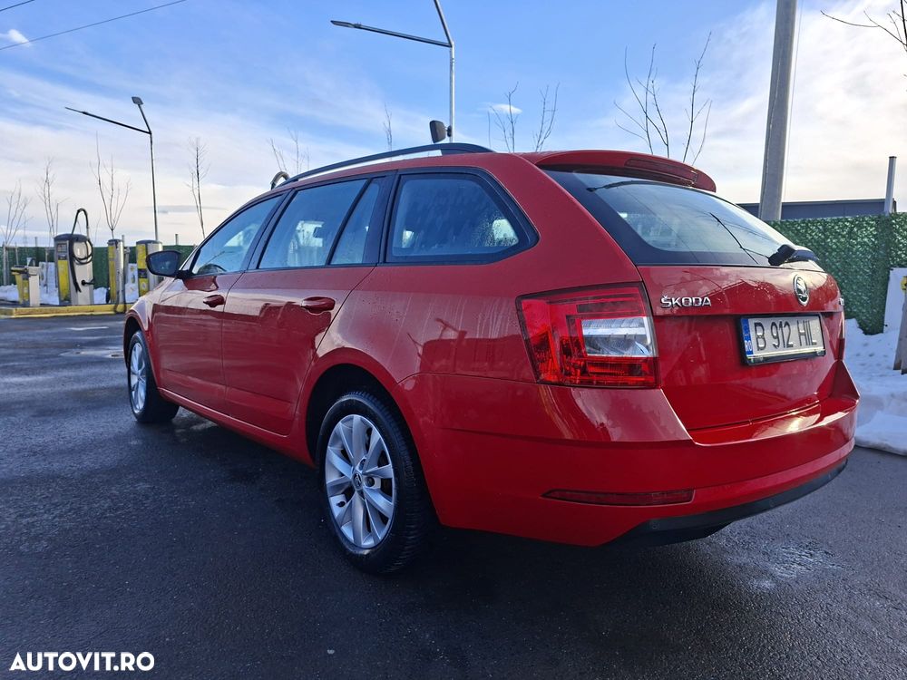 Skoda Octavia - 20