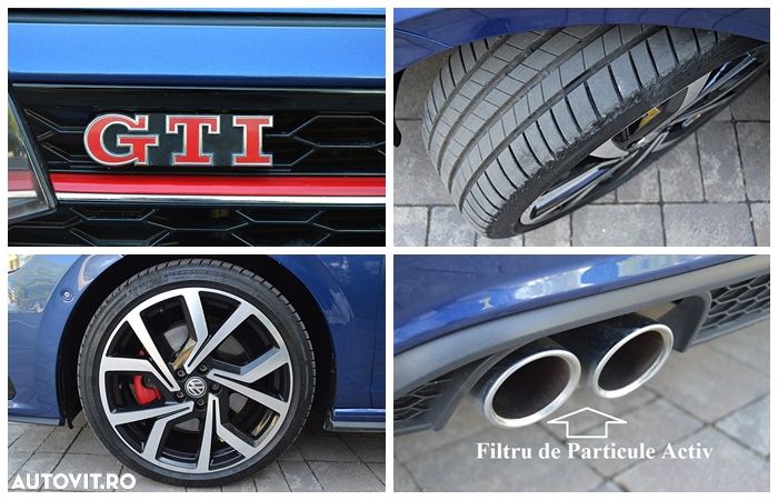 Volkswagen Polo 2.0 TSI OPF DSG GTI - 10