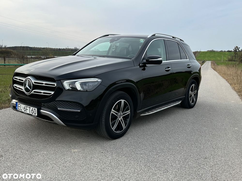 Mercedes-Benz GLE 300 d 4Matic 9G-TRONIC - 5
