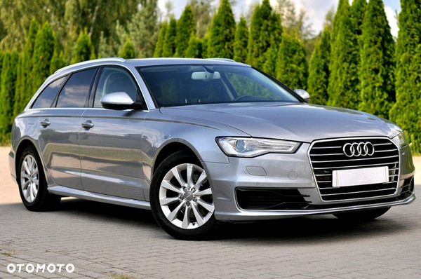 Audi A6 Avant 2.0 TDI Ultra S tronic