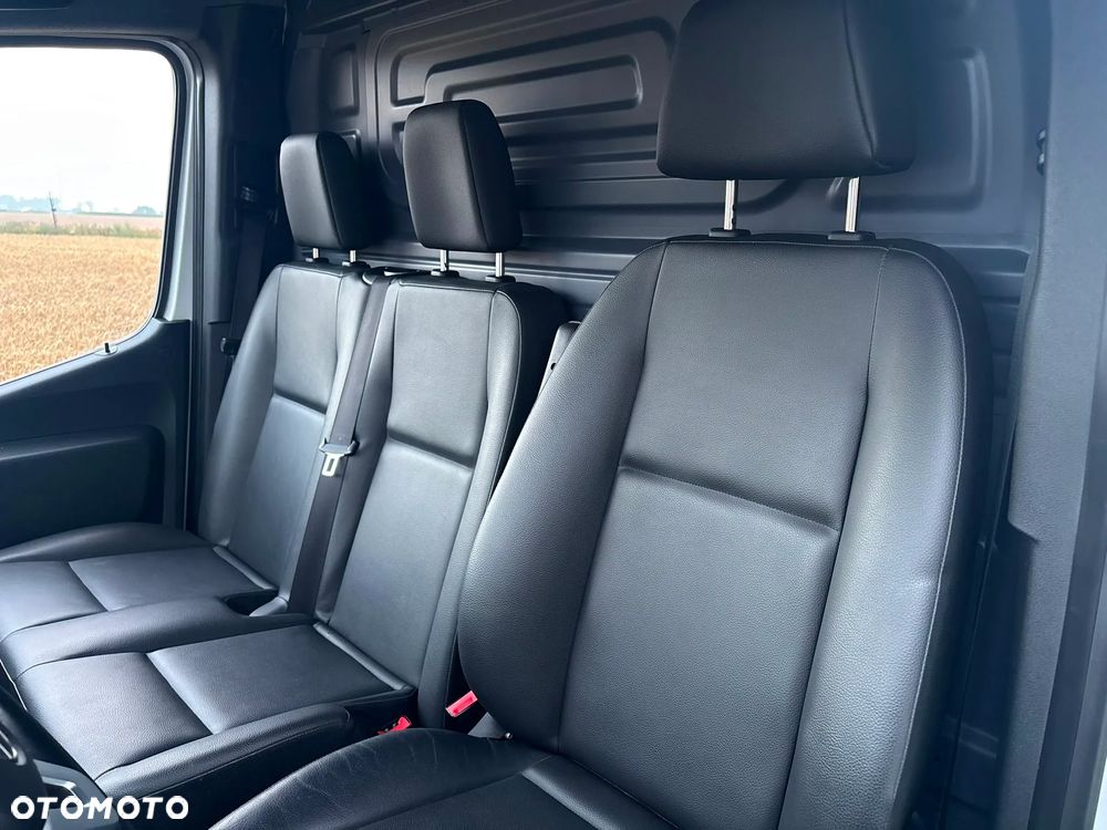 Mercedes-Benz SPRINTER _ AUTOMAT _ 2.2 CDI 143KM _ Tylko 113.000 km ! - 8
