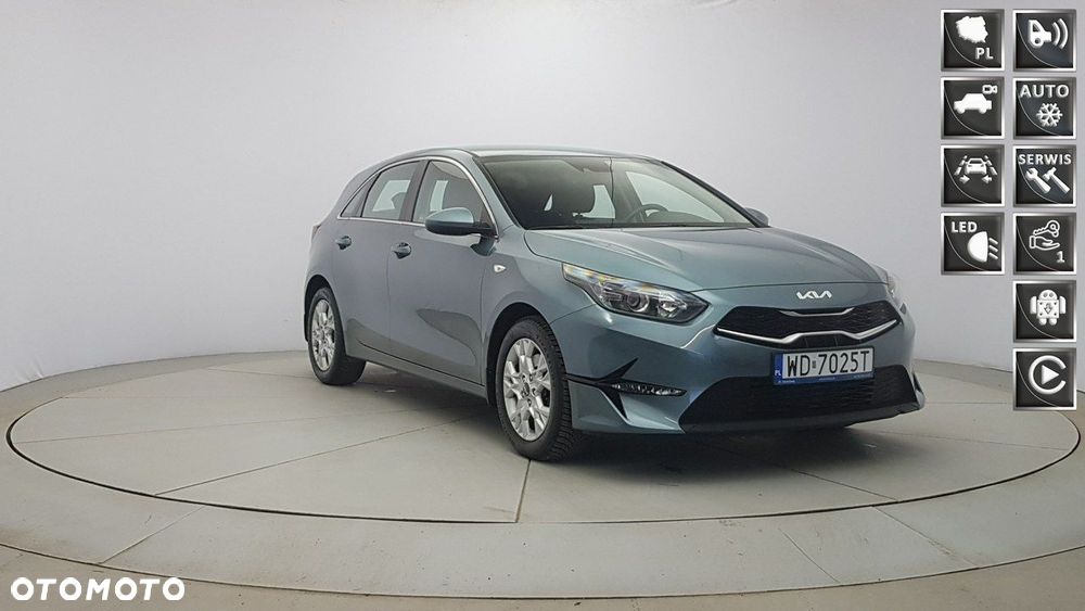 Kia Ceed - 1