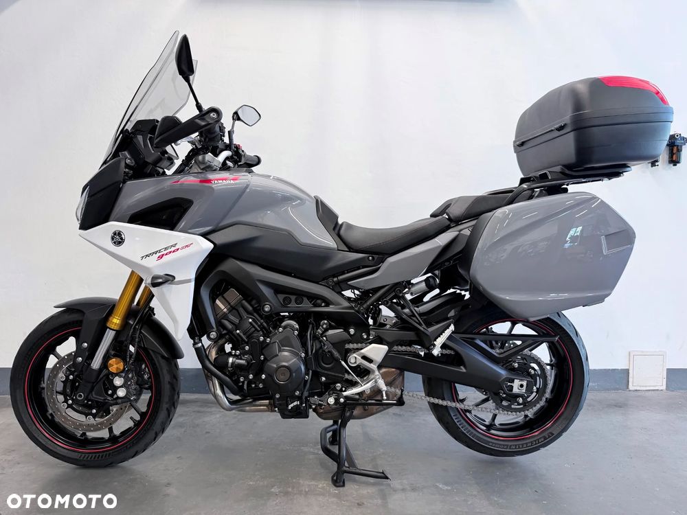 Yamaha Tracer - 6