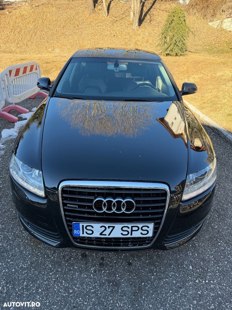 Audi A6 3.0 TDI DPF quattro Tip - 2