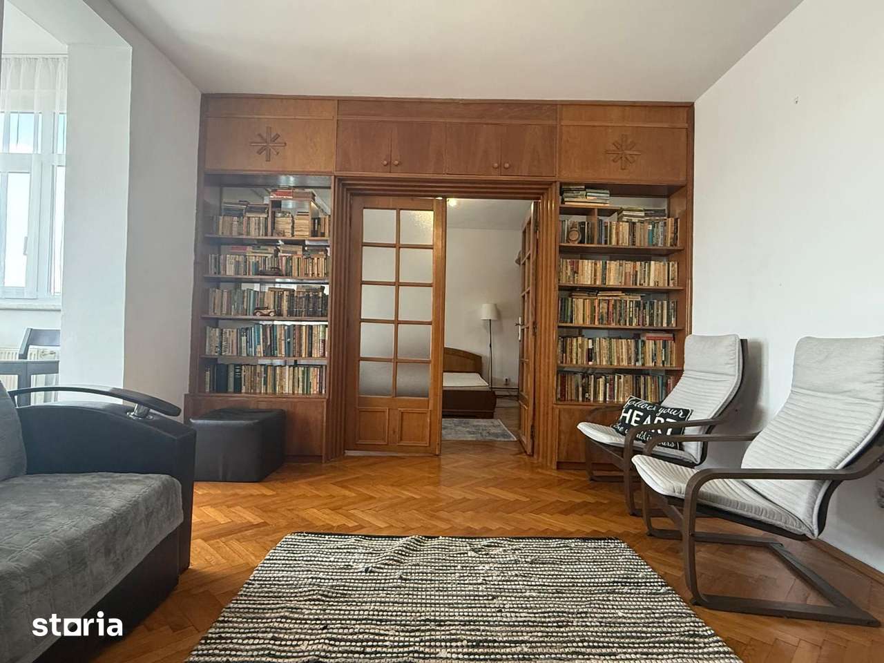 Apartament 3 camere, str. Bucuresti, suprafata generoasa — fotografia 3