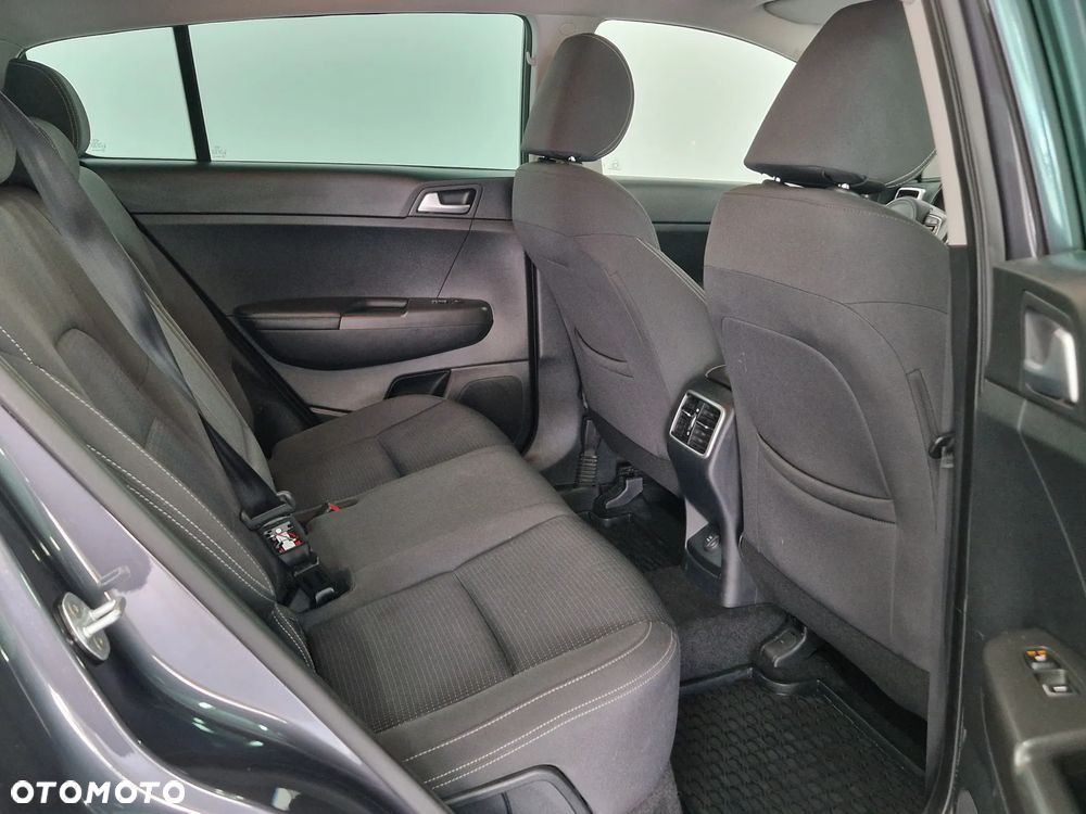 Kia Sportage - 7