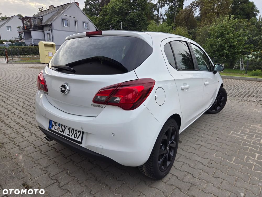 Opel Corsa 1.4 16V Edition 150 - 3