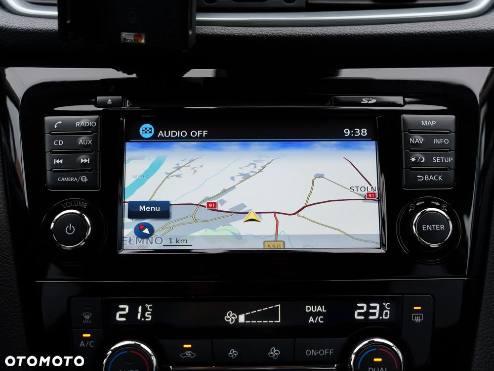 Nissan Qashqai 1.2 DIG-T N-Connecta - 24