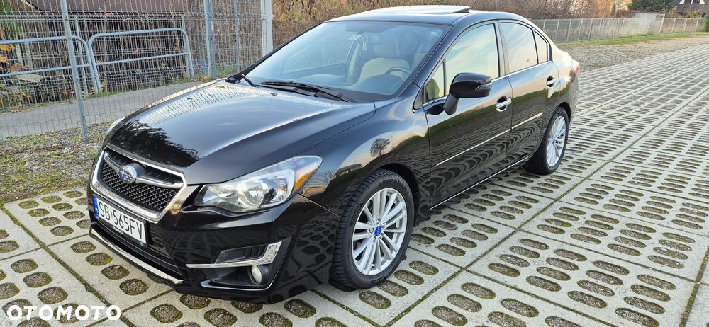 Subaru Impreza - 2