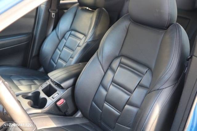 Nissan Qashqai 1.3 DIG-T Tekna Premium DCT - 16
