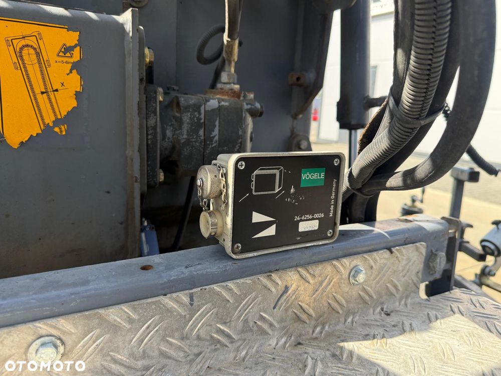 Vogele Super 800 - 18