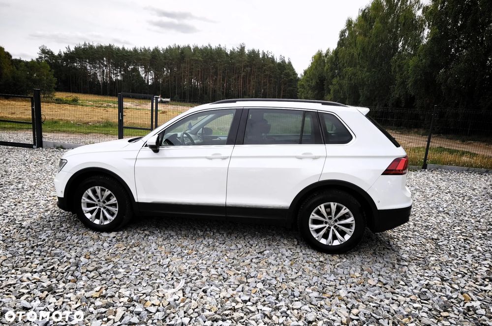 Volkswagen Tiguan 2.0 TDI SCR (BlueMotion Technology) Sound - 3