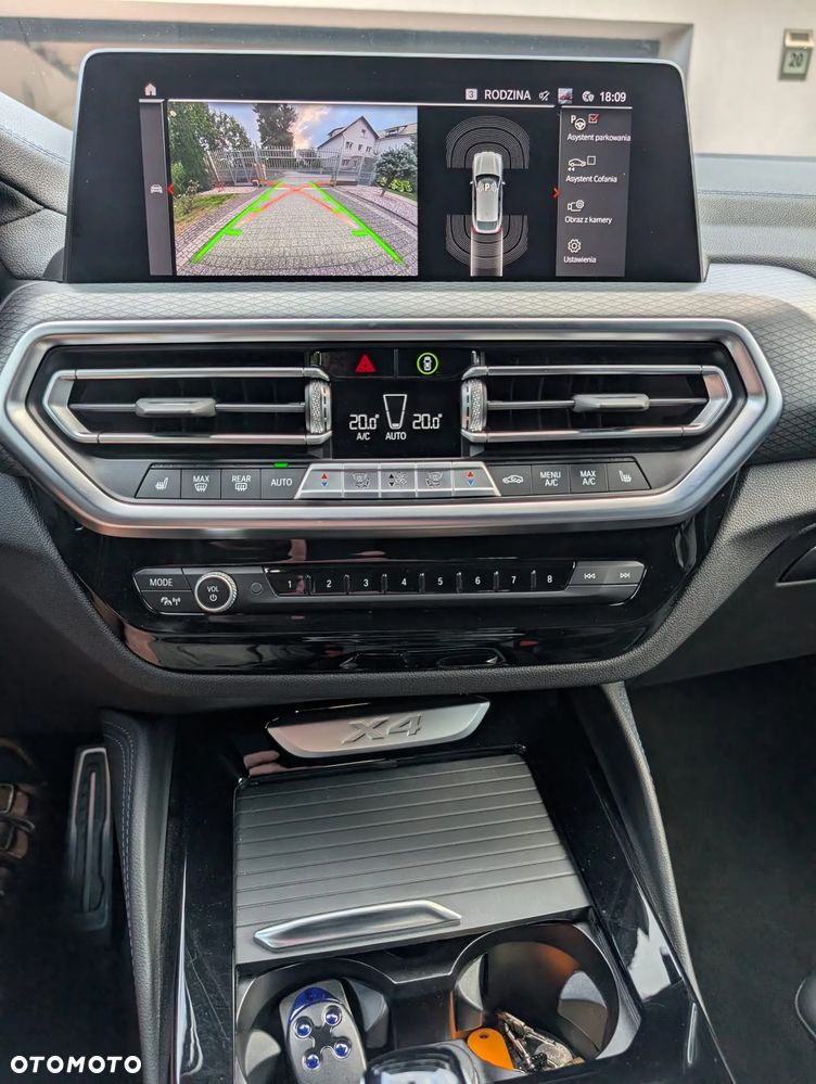 BMW X4 xDrive20i M Sport sport - 20