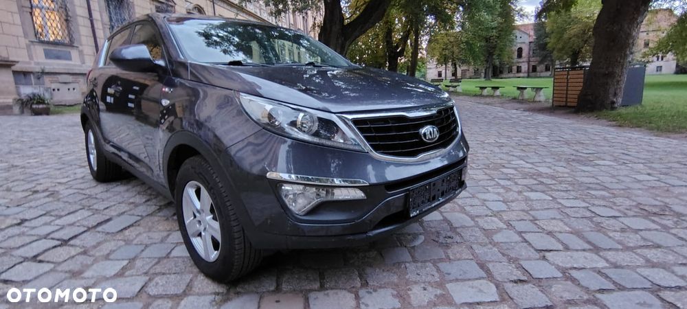 Kia Sportage 2.0 CRDI L 4WD - 3
