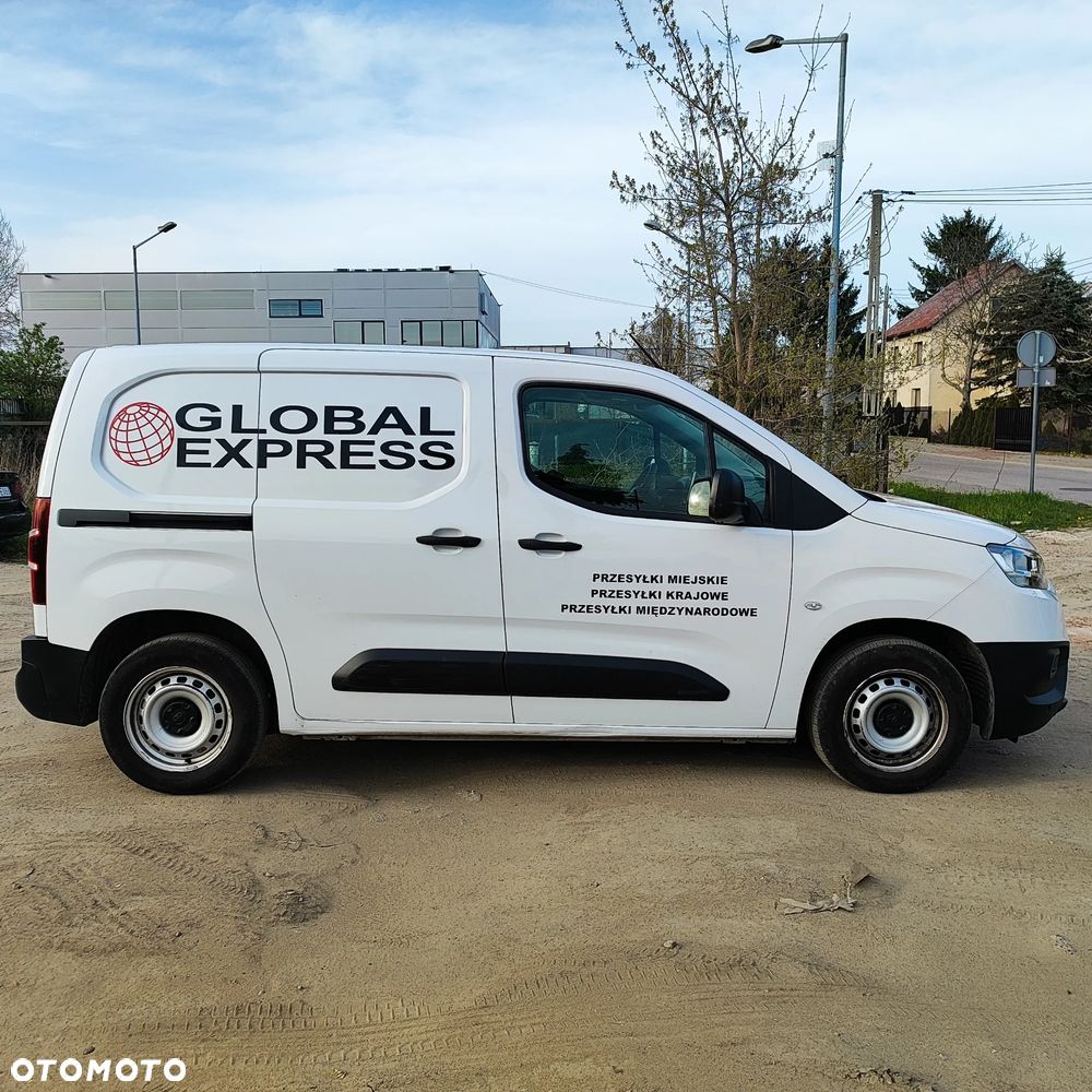 Toyota Proace Citi - 7