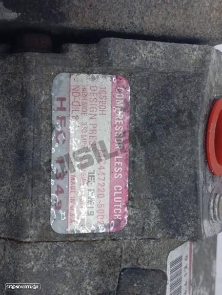 Compressor De Ar Condicionado Mc447_220-5002 Chrysler Voyager I - 4