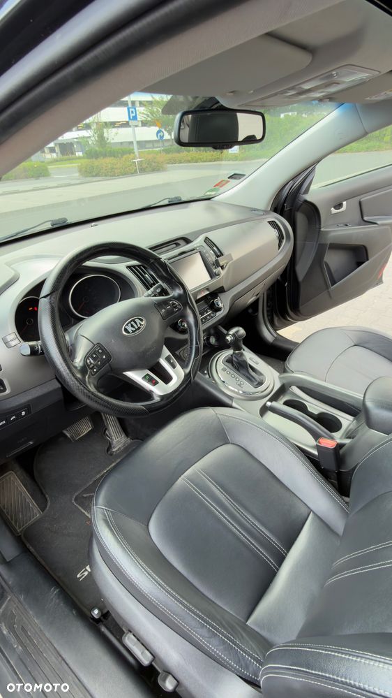 Kia Sportage 2.0 CRDI L AWD - 16
