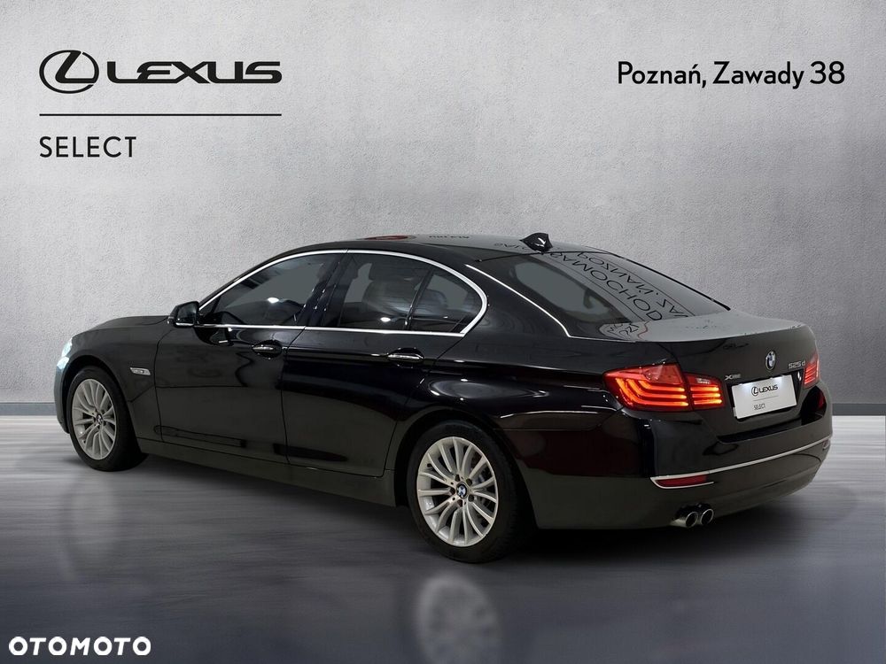 BMW Seria 5 525d Luxury Line - 6