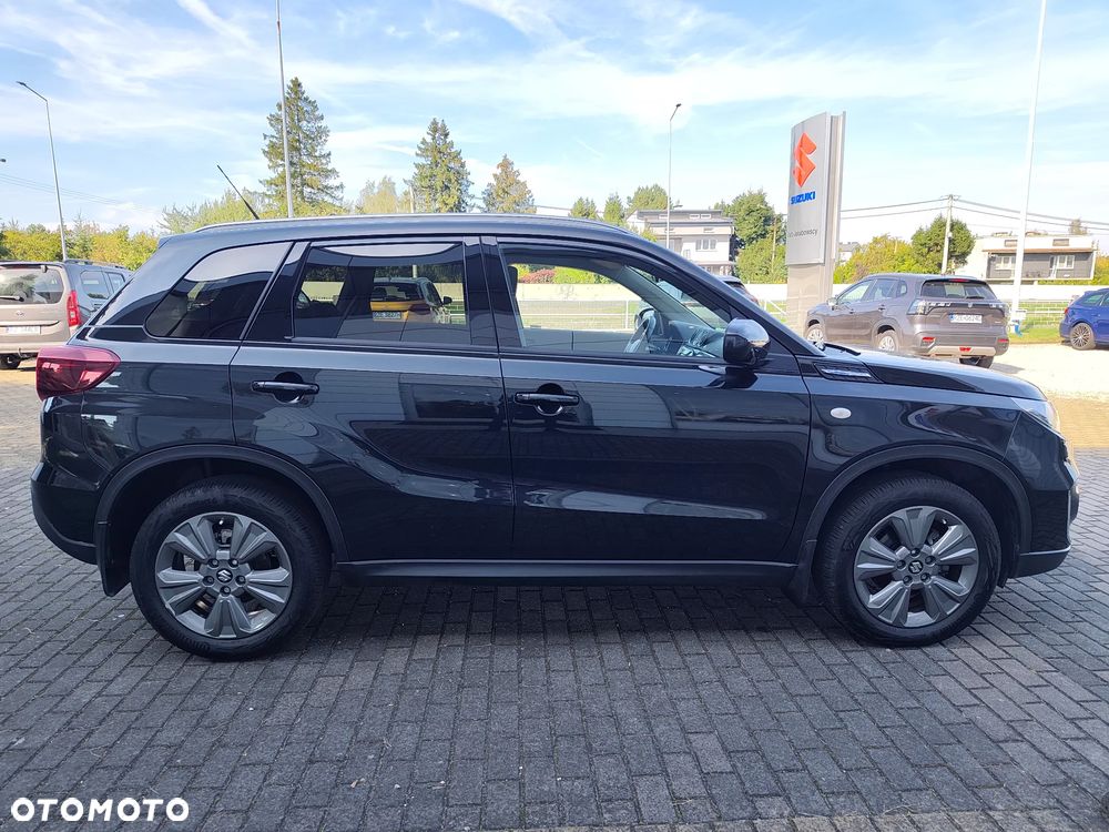 Suzuki Vitara 1.4 Boosterjet SHVS Premium 2WD - 31