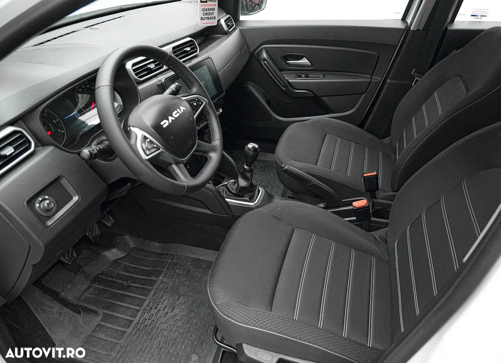 Dacia Duster Blue dCi 115 4WD SL Prestige Extreme - 12