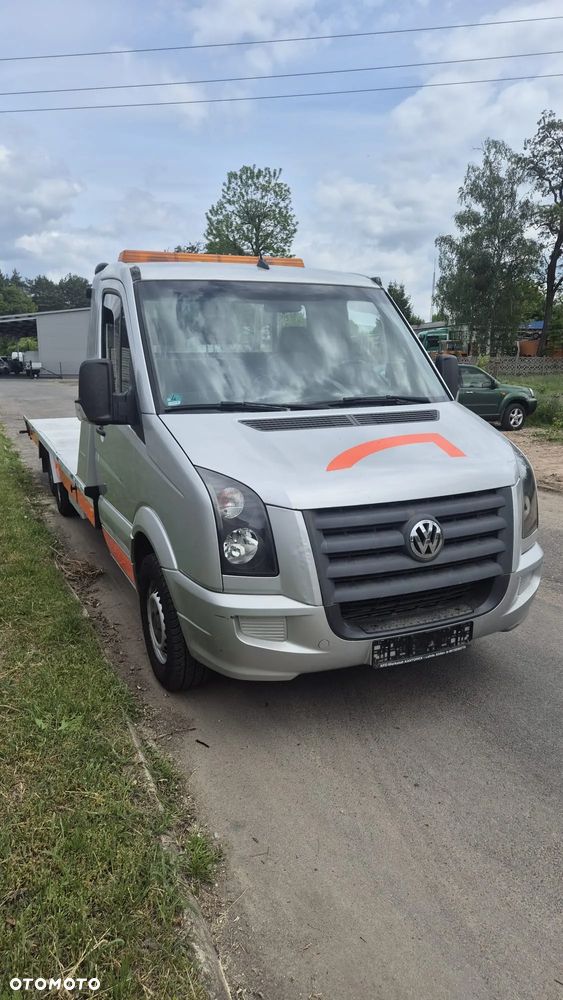 Volkswagen Crafter - 1