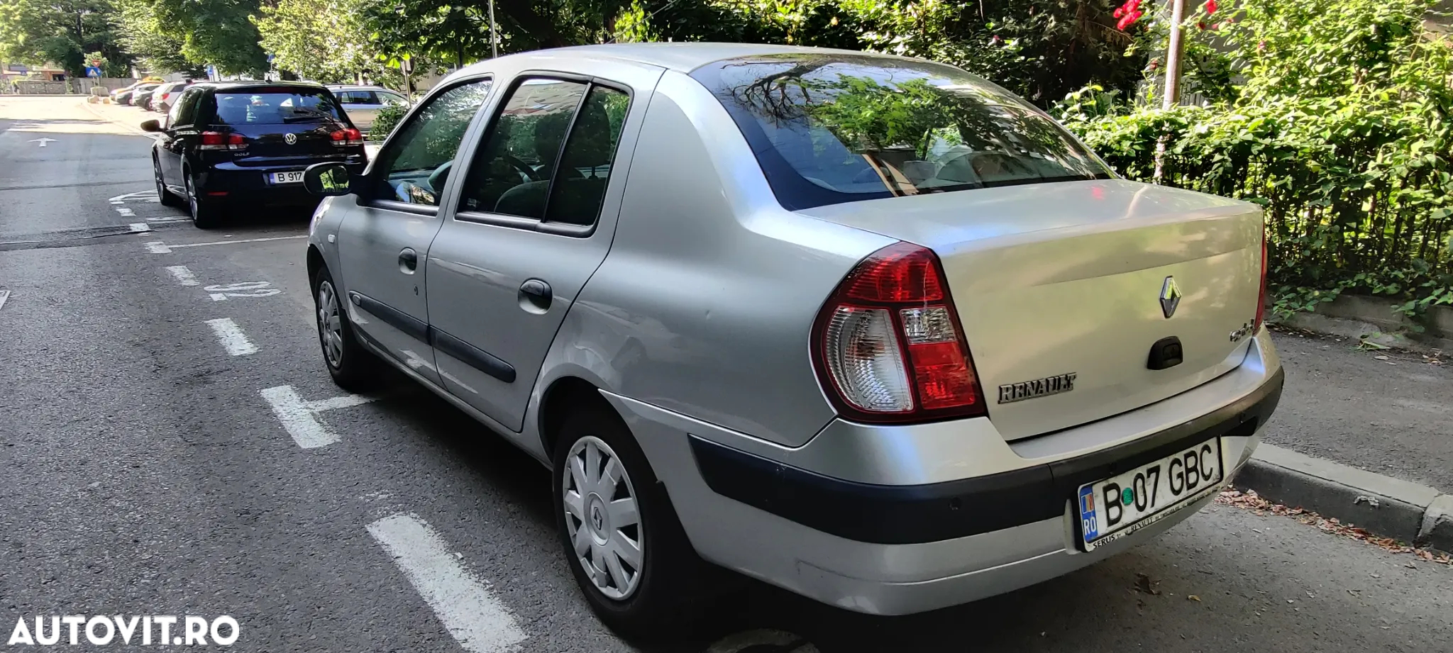 Renault Symbol Clio 1.5dCi Fidji - 5