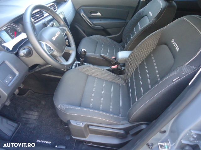 Dacia Duster ECO-G 100 Prestige Plus - 15