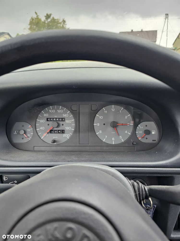 Skoda Felicia 1.3 LXi MPI - 2
