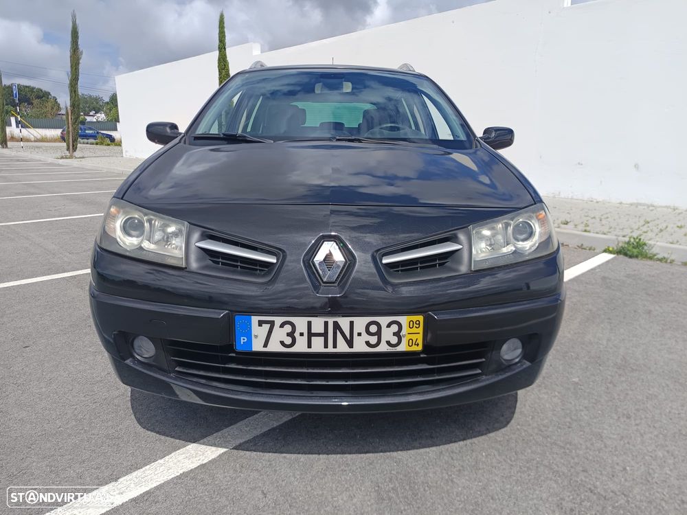 Renault Mégane Break 1.5 dCi Dynamique Luxe - 8