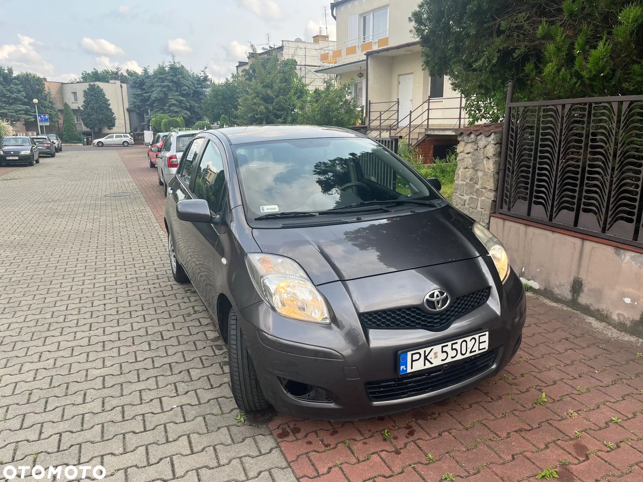 Toyota Yaris 1.33 Luna - 1