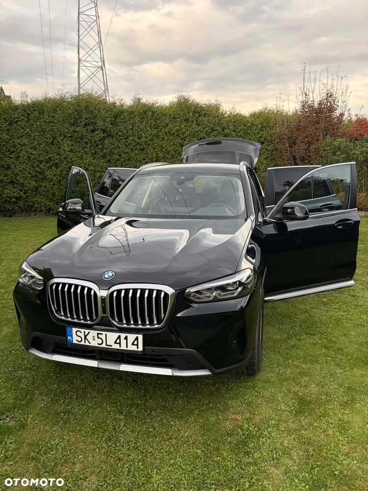 BMW X3 2023 photo 2