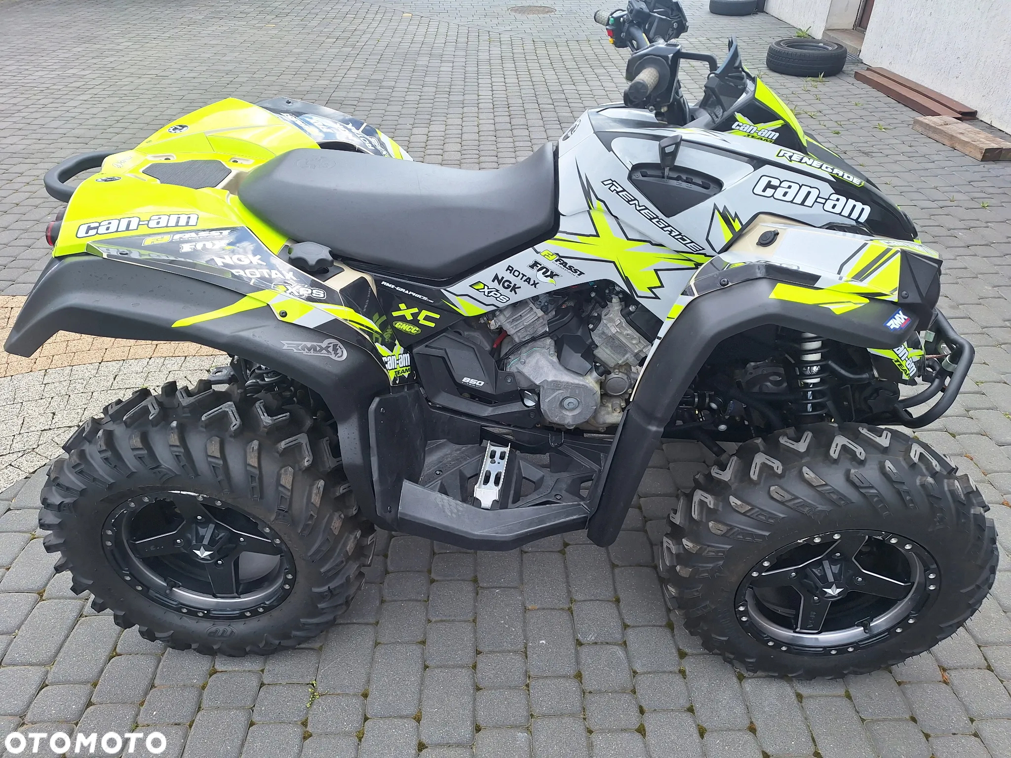 Can-Am Renegade