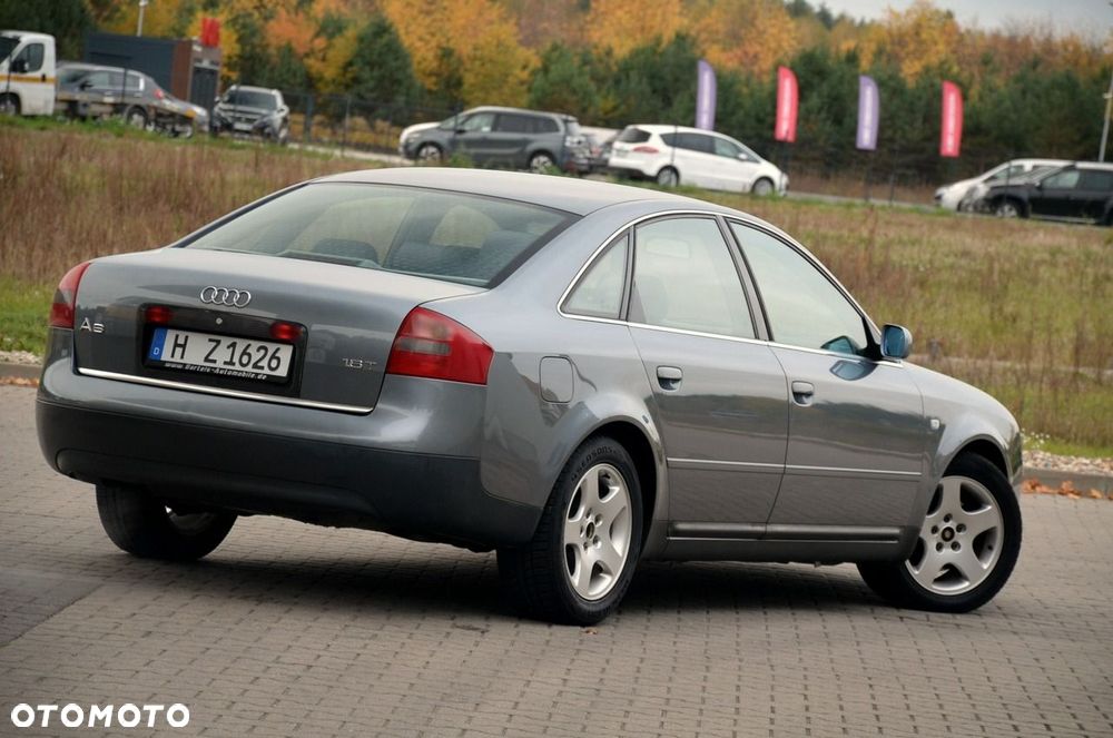 Audi A6 Limousine 1998