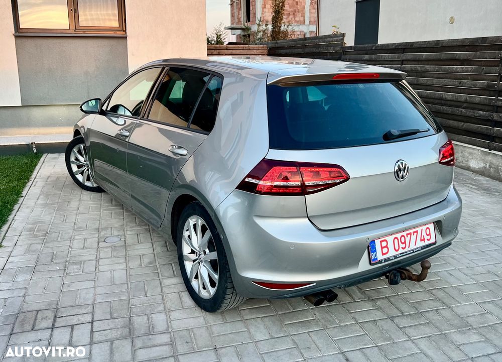 Volkswagen Golf 1.4 TSI BlueMotion Technology Highline - 3