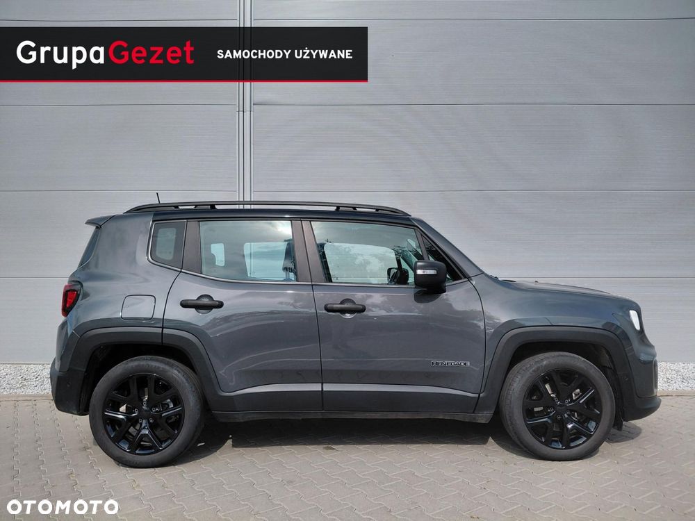 Jeep Renegade - 4