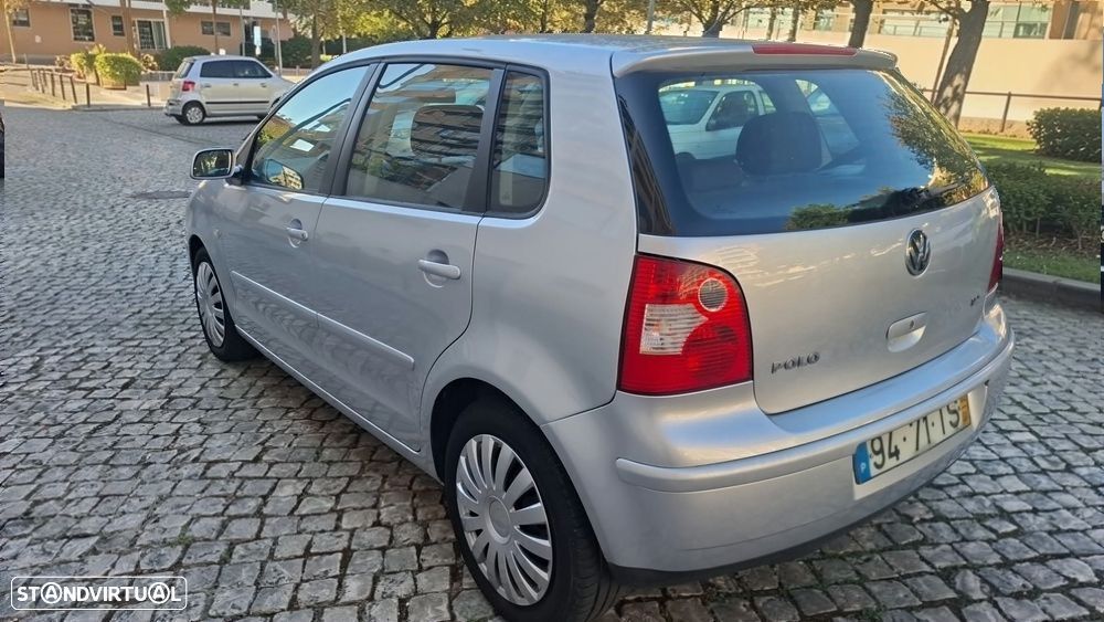 VW Polo - 5