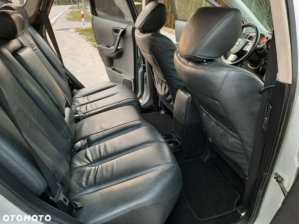 Nissan Murano - 16