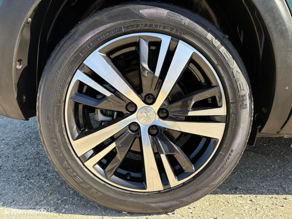 Peugeot 5008 1.5 BlueHDi Active Pack EAT8 - 10