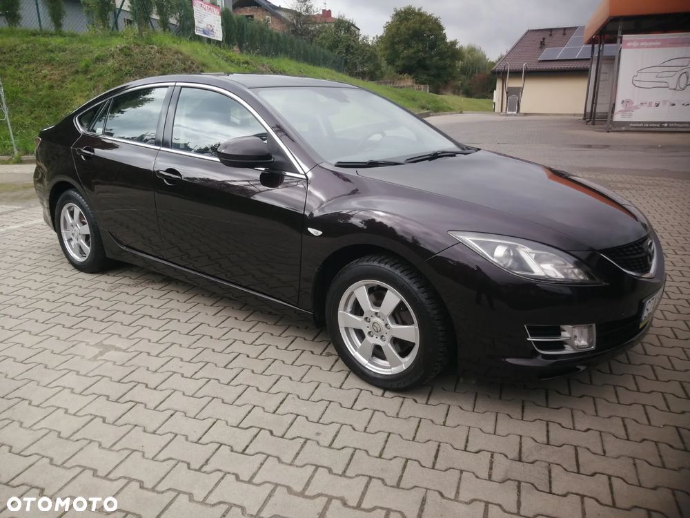 Mazda 6 1.8 Comfort - 5