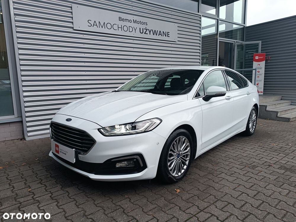 Ford Mondeo 2021 photo 3