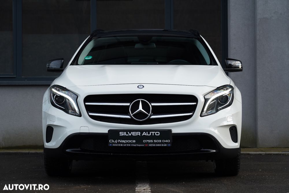 Mercedes-Benz GLA 200 (CDI) d 4Matic 7G-DCT AMG Line - 35