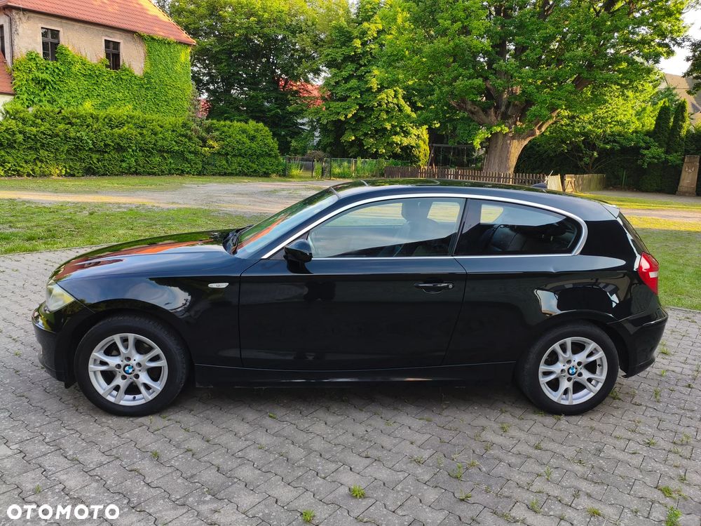 BMW Seria 1 - 2