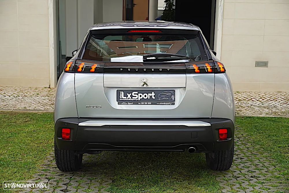 Peugeot 2008 1.5 BlueHDi Active Pack - 13