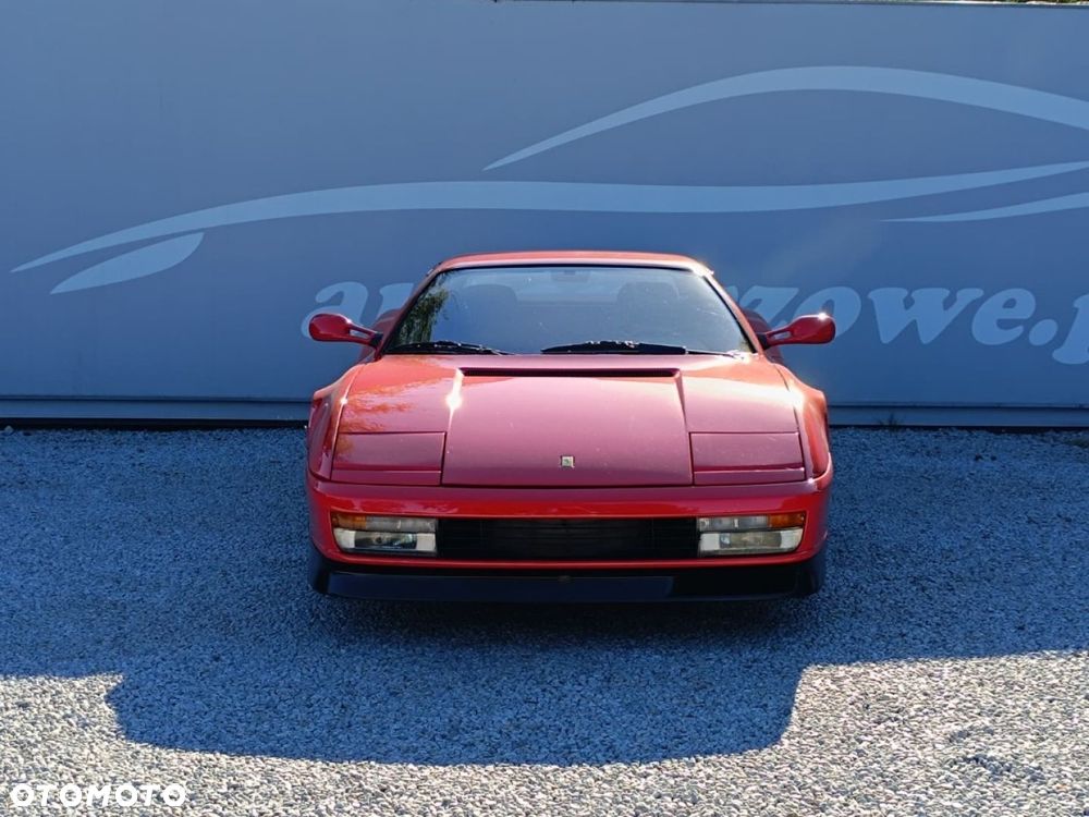 Ferrari Testarossa - 3