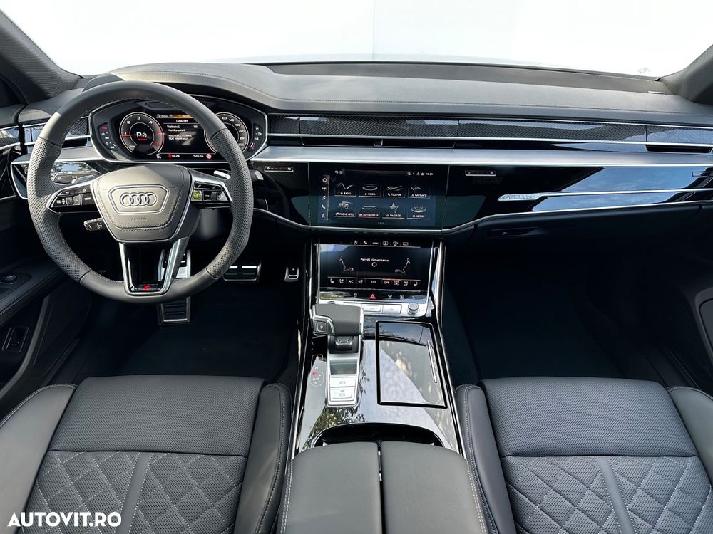 Audi A8 50 TDI quattro Tiptronic MHEV - 9