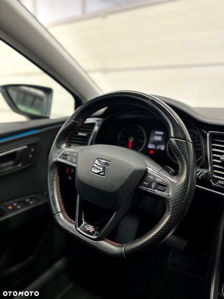 Seat Leon 1.8 TSI FR S&S DSG - 12