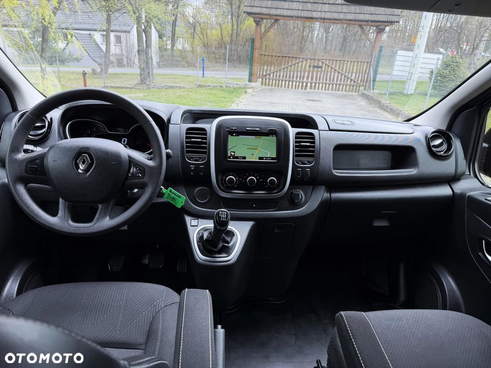 Renault Trafic 2.0 L2H1 HD Extra (bryg.) - 14