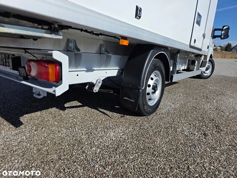 Fiat Ducato 160 km CHŁODNIA Nowy agregat - 23