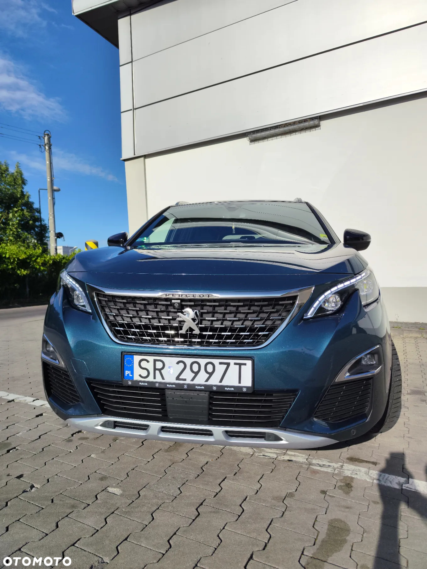 Peugeot 5008 2.0 BlueHDi GT S&S EAT8 - 25