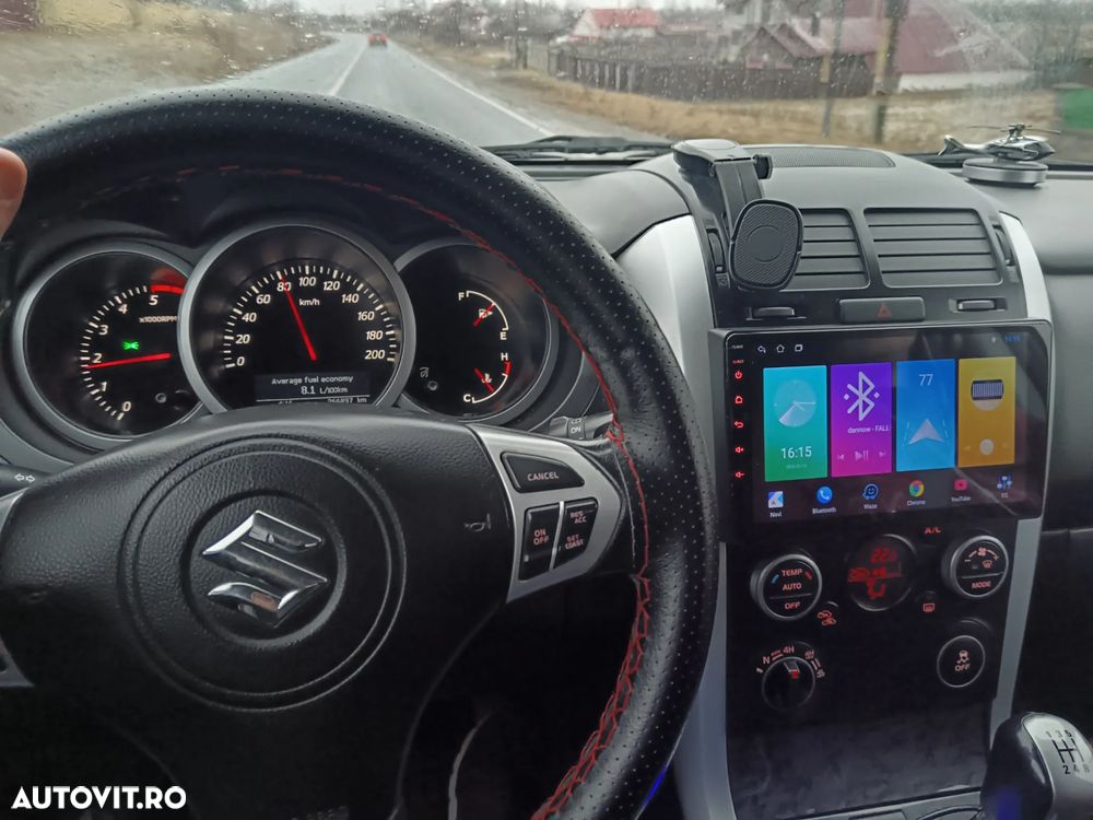 Suzuki Grand Vitara 1.9 DDiS X30 DPF - 9